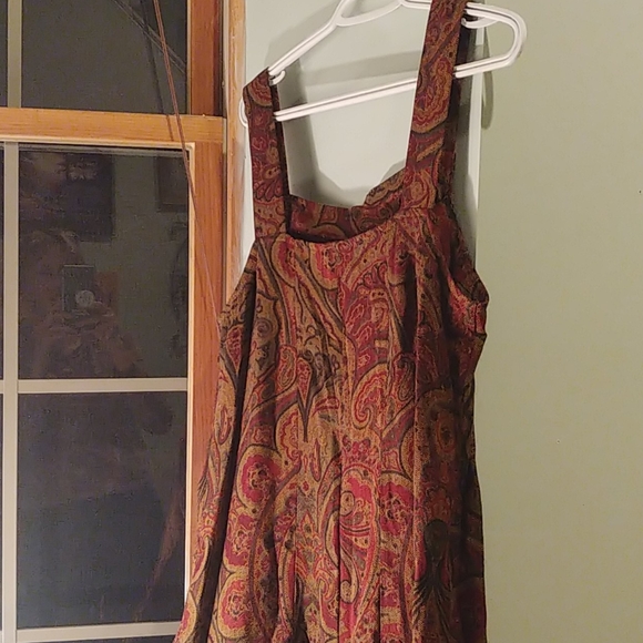 Vintage Paisley Jumper 1970s - Picture 3 of 6